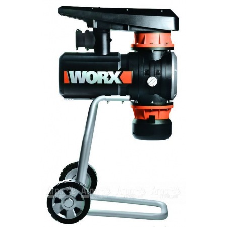 Измельчитель садовый электрический Worx WG401E в Костроме