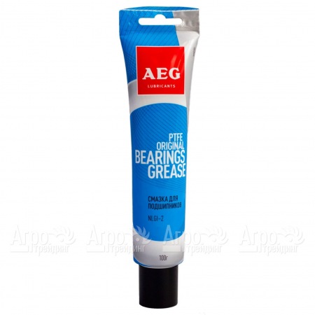 Смазка AEG для подшипников c PTFE 100 гр в Костроме