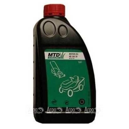 Масло MTD SAE 10W30 0.6 л для 4-х тактных двигателей в Костроме