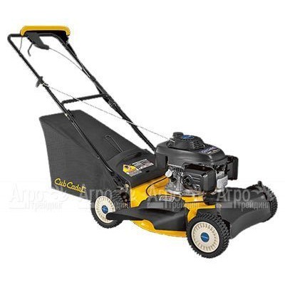 Газонокосилка бензиновая Cub Cadet CC 469Q в Костроме