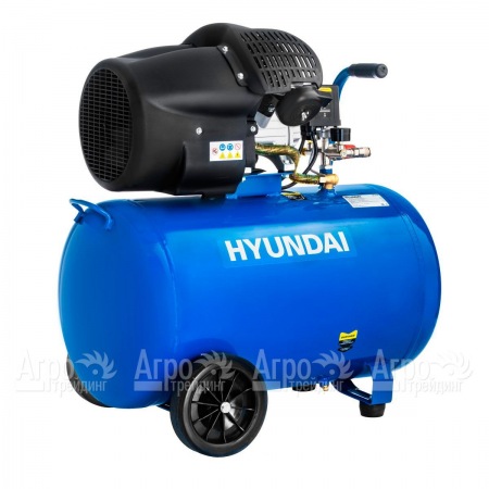 Компрессор воздушный Hyundai HYC 40100 в Костроме