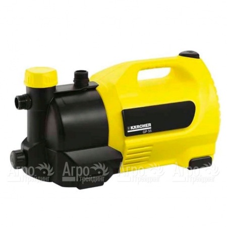 Поверхностный самовсасывающий насос Karcher GP 55 в Костроме