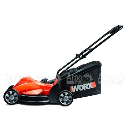 Газонокосилка электрическая Worx WG706E в Костроме