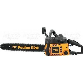 Бензопила Poulan PRO PP4620AVX-20" в Костроме