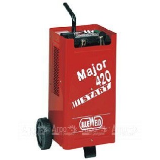 Пуско-зарядное устройство Blue Weld Major 420 Start в Костроме