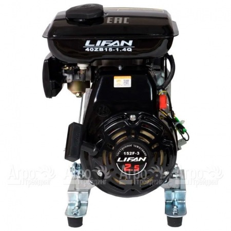 Бензиновая мотопомпа Lifan 40ZB15-1.4Q в Костроме