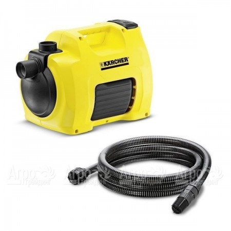 Поверхностный самовсасывающий насос Karcher BP 4 Garden Set Plus в Костроме