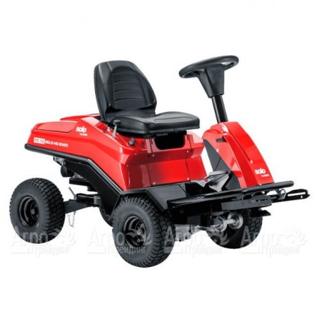 Садовый райдер AL-KO FC 13-90.6 HD 2WD в Костроме