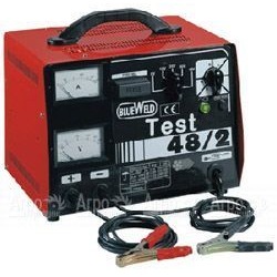 Зарядное устройство Blue Weld Test 48/2 Prof в Костроме