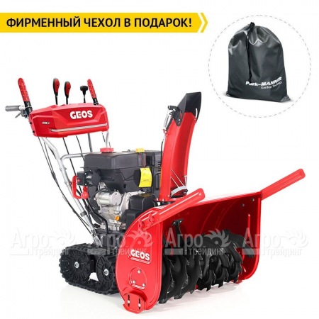 Снегоуборщик гусеничный GEOS by Al-Ko Arctic Line 760 TE в Костроме