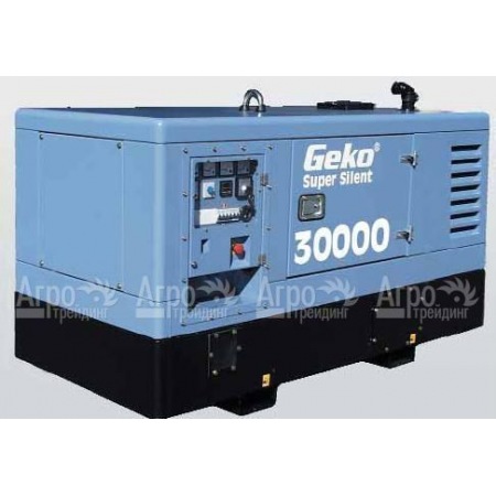 Дизельный стационарный генератор GEKO 30000 ED-S/DEDA SS в Костроме