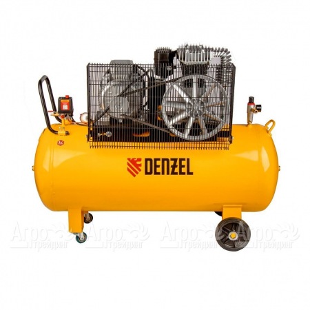 Компрессор поршневой Denzel DR5500/300 в Костроме