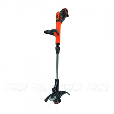 Аккумуляторный триммер Black+Decker STC1820EPC в Костроме