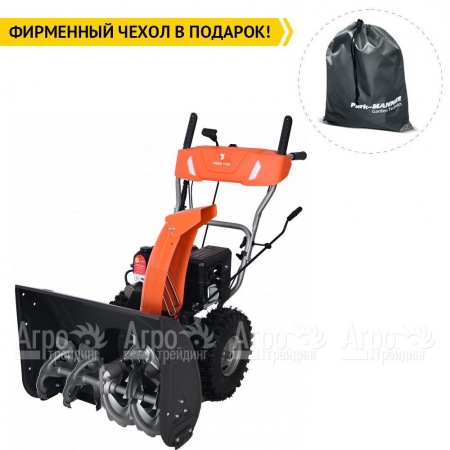 Снегоуборщик Yard Fox Basic 6652E в Костроме