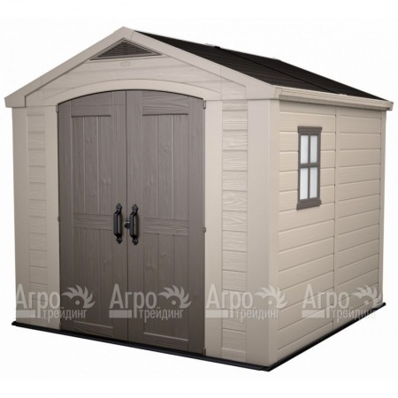 Пластиковый сарай Keter Factor 8х11 в Костроме