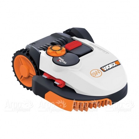 Газонокосилка-робот Worx Landroid S-390 в Костроме