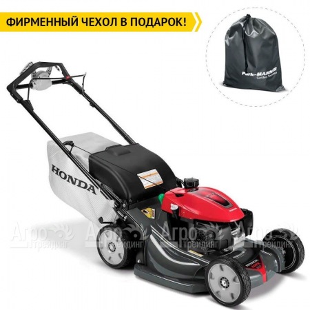Газонокосилка бензиновая Honda HRX 537C5 VKE  в Костроме