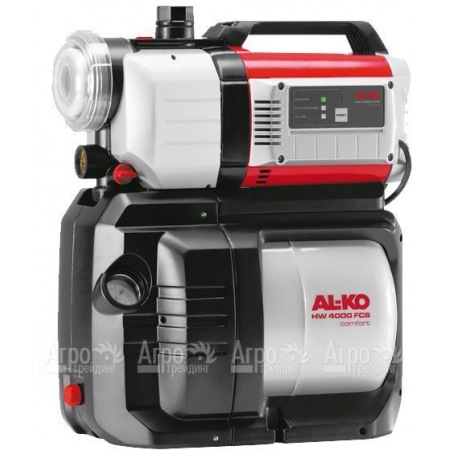 Насосная станция Al-KO HW 4000 FCS Comfort в Костроме