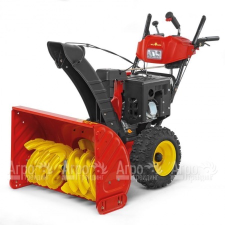 Снегоуборщик Wolf-Garten Ambition SF 76 E 31AY65S5650 в Костроме