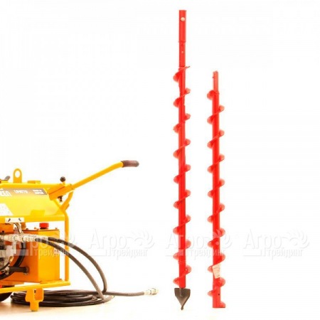 Удлинитель шнека MH03Y410BO для гидробуров Caiman AY01H, OH1 в Костроме