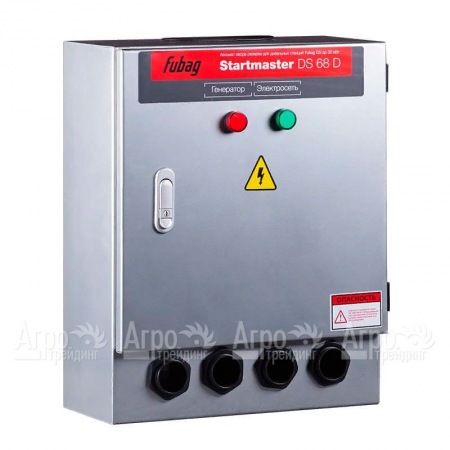 Блок автоматики Fubag Startmaster DS 68 D в Костроме