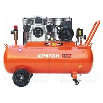 Компрессор безмасляный Кратон AC-510-100-BDW  в Костроме