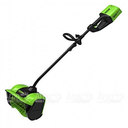 Снегоуборщик аккумуляторный GreenWorks GD60SSK5 в Костроме