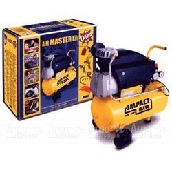 Воздушный компрессор Abac Air Master Kit в Костроме