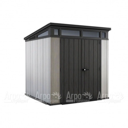 Пластиковый сарай Keter Artisan 7х7 в Костроме