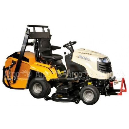 Садовый трактор Cub Cadet CC 2250 RDH 4WD в Костроме