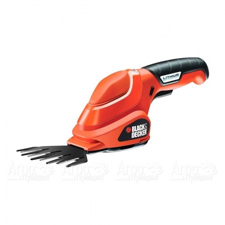 Ножницы аккумуляторные Black+Decker GSL200 в Костроме