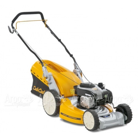 Газонокосилка бензиновая Cub Cadet CC 46 PB в Костроме