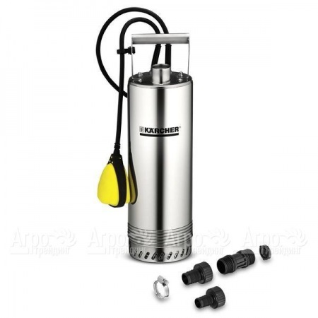 Напорный погружной насос Karcher BP 2 Cistern в Костроме