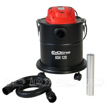 Промышленный пылесос EVOline ASH 120 в Костроме