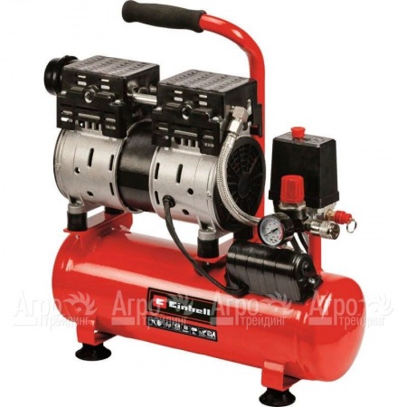 Компрессор безмасляный Einhell TE-AC 6 Silent в Костроме
