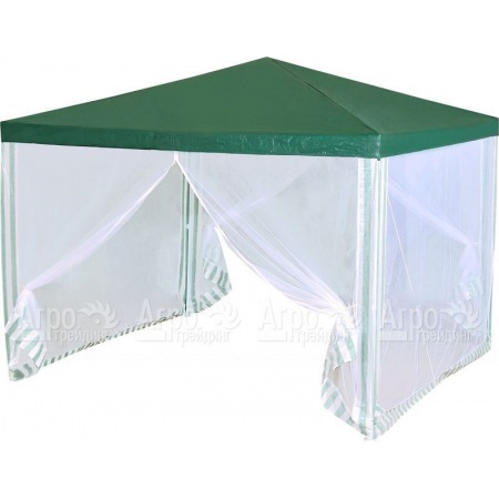Беседка тент-шатер Green Glade 1033 в Костроме