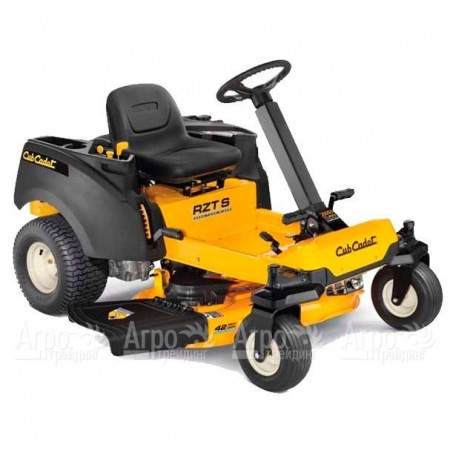 Садовый райдер Cub Cadet XZ2 107 в Костроме
