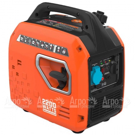 Инверторный бензогенератор EVOline BQH 2200 1.9 кВт в Костроме