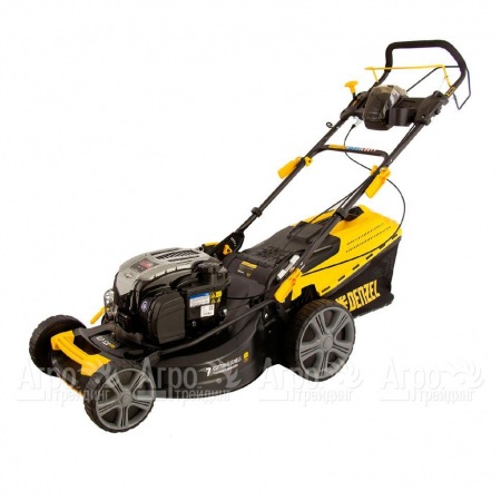 Газонокосилка бензиновая Denzel GLD-520SP-BS в Костроме