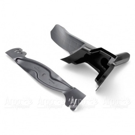 Комплект заглушка BioClip + нож BioClip для Husqvarna LC 247Li, LC 347VLi в Костроме
