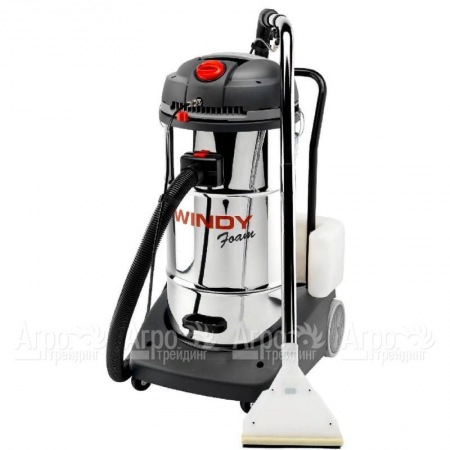 Ковровый экстрактор с пеногенератором Lavor Windy IE FOAM  в Костроме