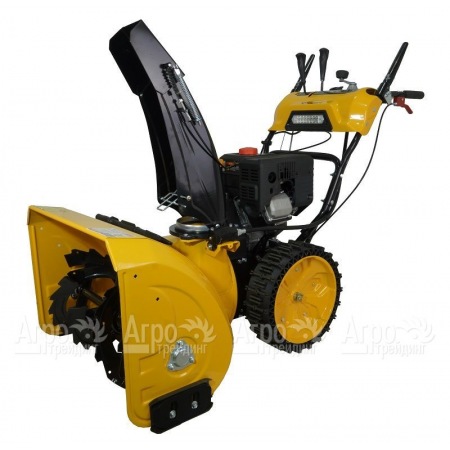 Снегоуборщик Habert HB930MS Pro (безвоздушная шина) в Костроме