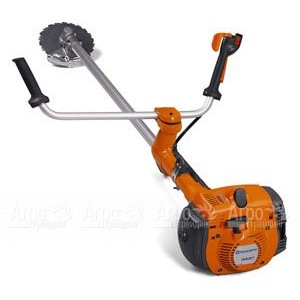 Бензиновый кусторез (бензокусторез) Husqvarna 343F в Костроме