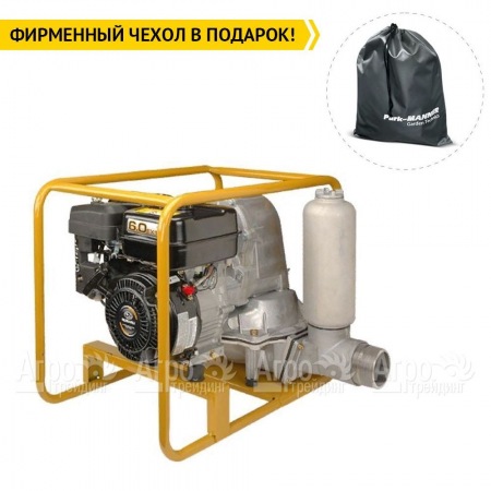 Бензиновая мотопомпа Caiman MECA 16/20EX в Костроме