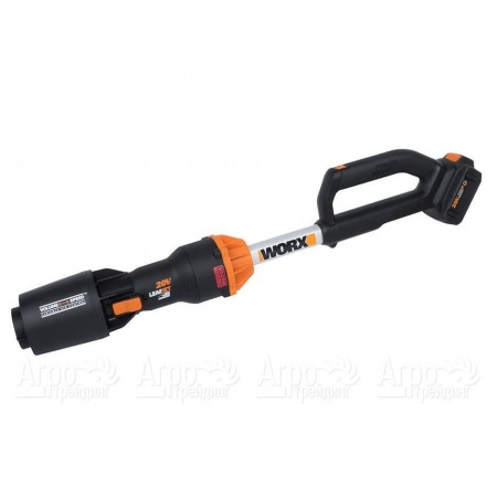 Воздуходувка аккумуляторная Worx WG543E в Костроме