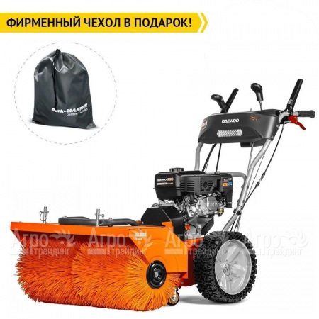 Подметальная машина Daewoo DASC 8080 в Костроме
