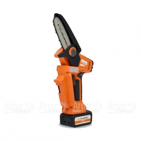 Аккумуляторная пила Villartec SA20M SET 5" AS202, AC202+ TimberPlus в Костроме