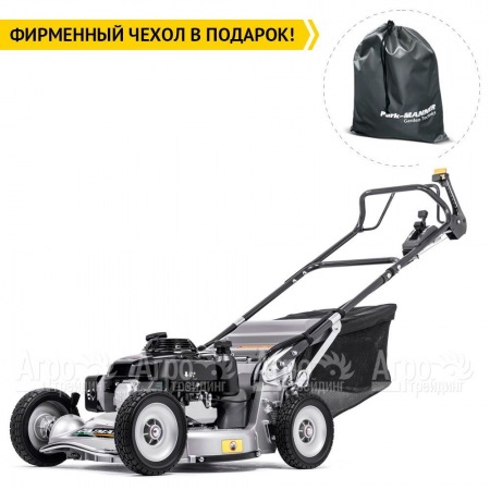 Газонокосилка бензиновая Caiman LM5360HXA-PRO  в Костроме
