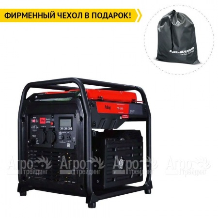 Бензогенератор инверторный Fubag TI 4300 3.8 кВт в Костроме