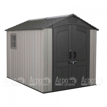 Пластиковый сарай LifeTime WoodLook 7х9.5 в Костроме
